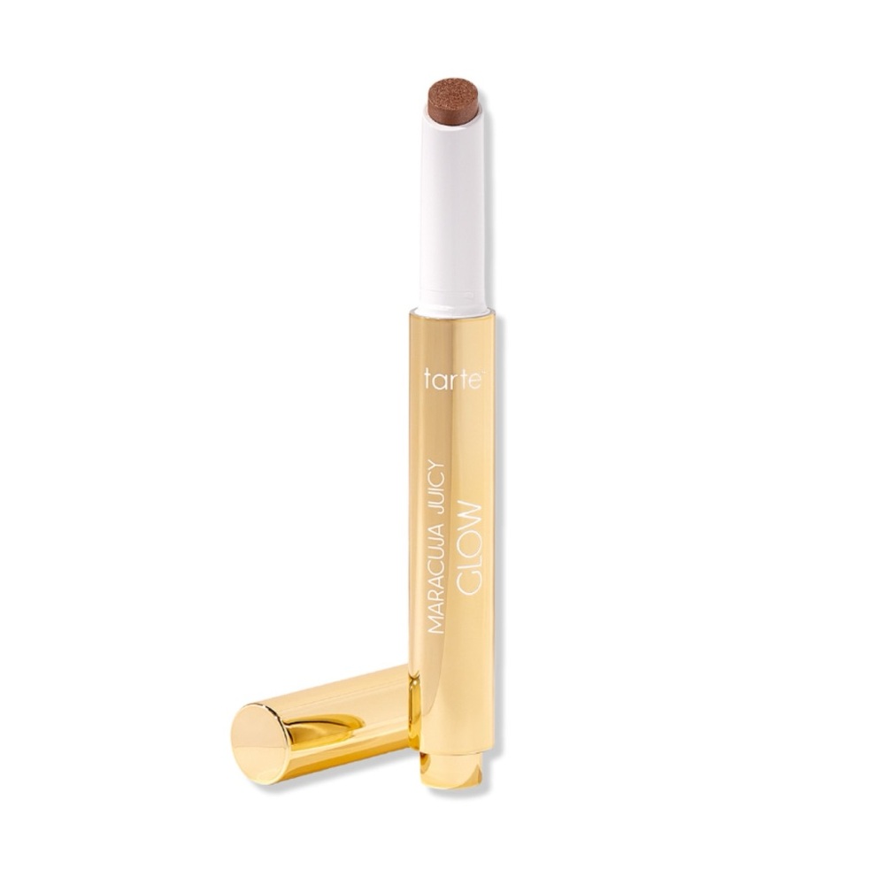 NWT Tarte Marcuja Juicy Glow Highlighter- Bronze Glow